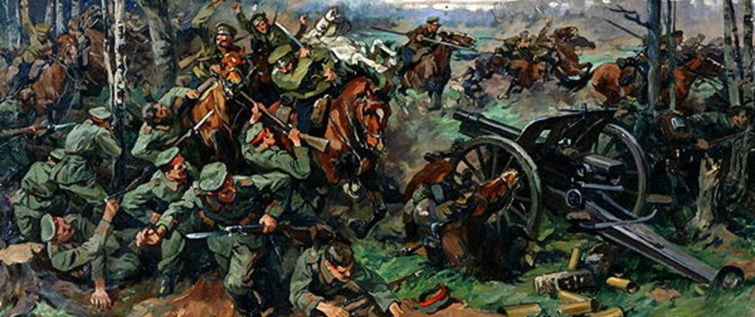 Russia in WW1