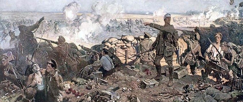 Heroism in British Great War Writing