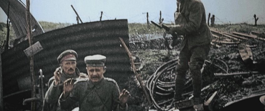 Hitler's First War