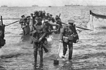 The War on the Wire: Signalling during the Gallipoli Campaign by Clive Harris