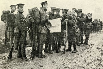 A ‘Tower of Strength’: Brig-Gen Edward Bulfin and the 1914 Campaign by Michael LoCicero