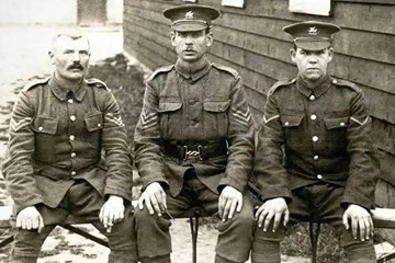 NCOs - Backbone of the British Army? by Stephen Manning
