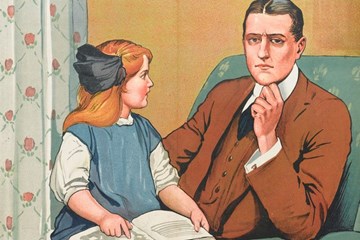 Daddy, what did you do in the great War? by Rebecca Ball
