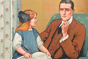 Daddy, what did you do in the great War? by Rebecca Ball