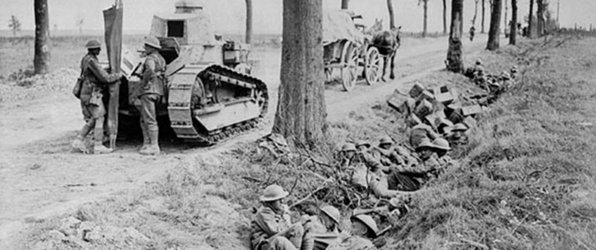 The BEF in Mobile Warfare - The Pursuit to the Selle 9-11 Oct 1918 by Peter Hodgkinson