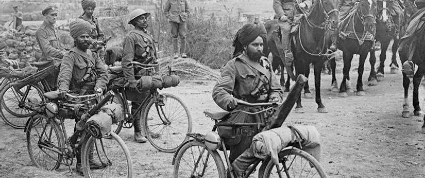 India’s Great War by Adam Prime
