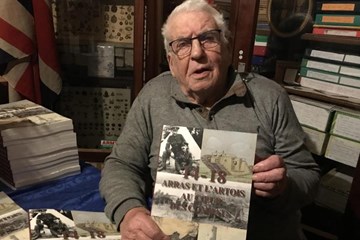 Sad News from Beaurains