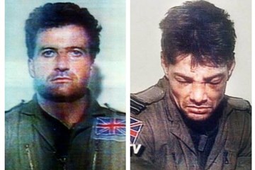 ONLINE: TORNADO: Operation Desert Storm 1991 by John Nichol