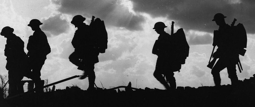 ONLINE: '3rd Ypres 1917: From Triumph to Disaster' by Rob Thompson