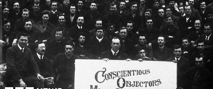 Conscientious Objectors - Ian Stevenson