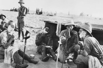 Stuart Hadaway - 'Sinai Campaign 1916'