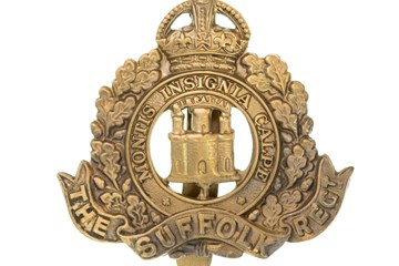"Cambs Suffolks - the story of the 11th (Service) Battalion, The Suffolk Regiment" by Taff Gillingham