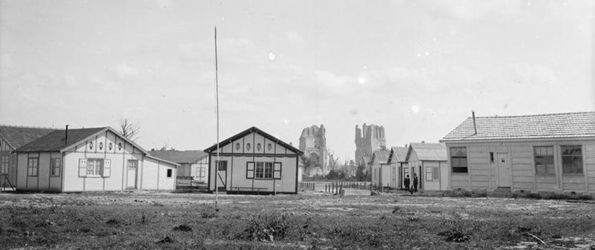 “Ypres: from ruin to restoration” by Jeremy Gordon-Smith