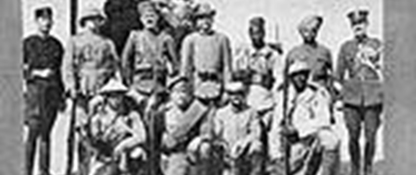 "Mountains, Mules and Malaria, Soldiering with the British Salonika Force 1915-1918" by Alan Wakefield
