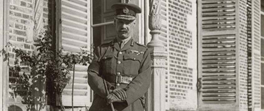 Rodney Attwood - 'General Lord Rawlinson in the First World War'