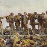 Martyn Watkinson - ‘Gassed’ - The Story behind the Painting by John Singer Sargent