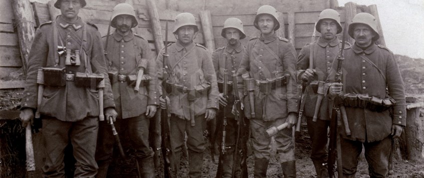 Dr. Michael LoCicero - ‘Discredit on those concerned: The German Trench Raid Near Loos, 5 January 1917 and the 'Duty of Dying'