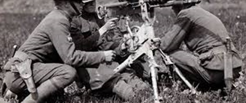 The American Expeditionary Force