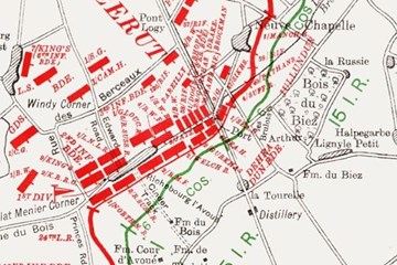 Aubers Ridge 9 May 1915: The Unpleasant Truth