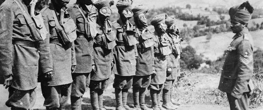 India’s Great War by Dr Adam Prime