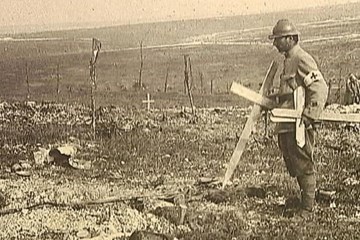 Verdun – Recovering the Fallen by Christina Holstein