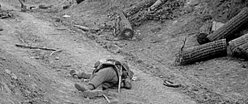 'Known Unto God : The Missing of The Great War' with Simon Fowler