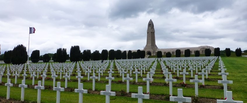 Verdun – Recovering the Fallen by Christina Holstein