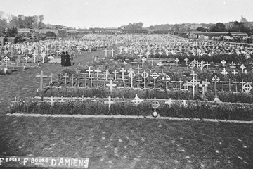 'The biggest single piece of work since the pharaohs - the role of the Imperial War Graves Commission, 1917-39' - Mark Connelly