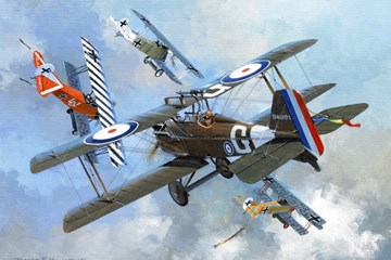 "From Flying Dreadnought to Dogfighter - The Troubled Birth of the British Fighter" - Greg Baughan