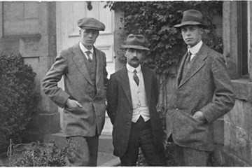 Forever Friends: Laurie Denison and Clifford Thompson