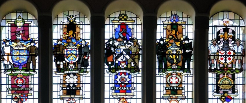 A Profound Learning: Four Giants on the Western Front 1914-1918. (Field Marshals Archibald Wavell, Alan Brooke, Bernard Montgomery and Harold Alexander)