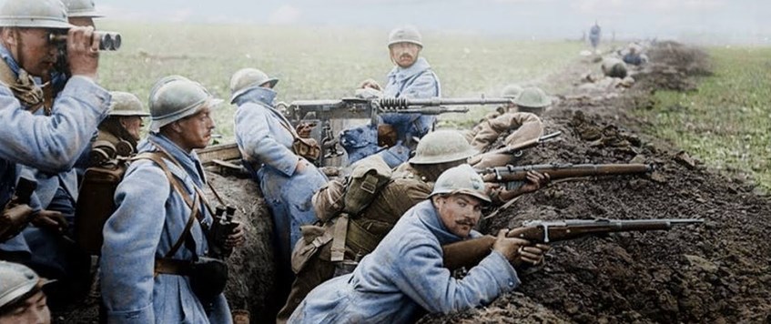The Battle of Verdun