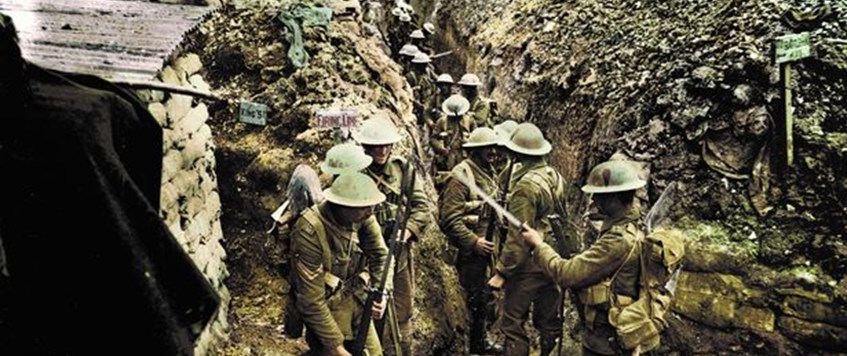 "Gommecourt Revisited"