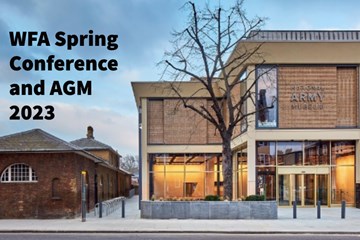 Spring Conference and AGM 2023 : National Army Museum, London