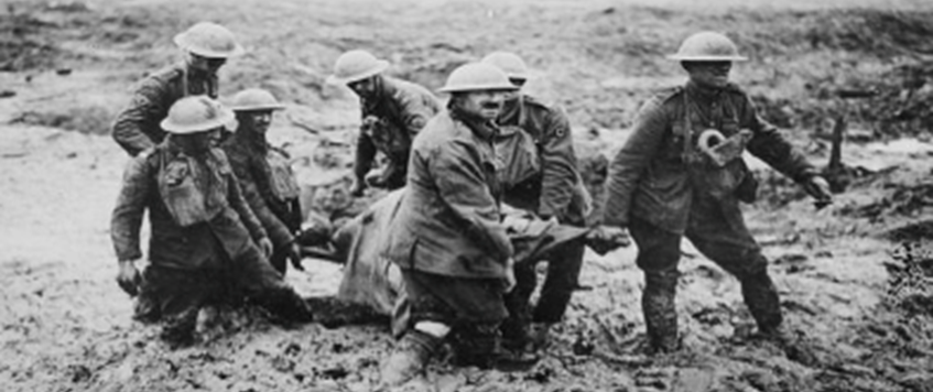 ‘The Royal Warwickshire Regiment and Passchendaele’ by Ian Binnie