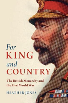 Ep.284 – King George V in WW1 – Prof Heather Jones
