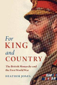 Ep.284 – King George V in WW1 – Prof Heather Jones