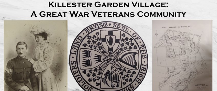 Killester Garden Village: A Great War Veterans Community. By Nigel Henderson.