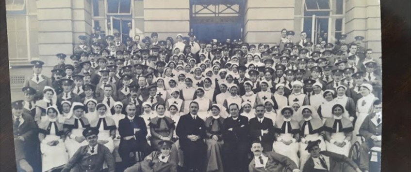 Wirral and the Great War by Stephen Roberts