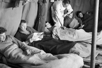 From No Man’s Land to Auxiliary Hospital; Evacuating the Great War Wounded by Jessica Meyer