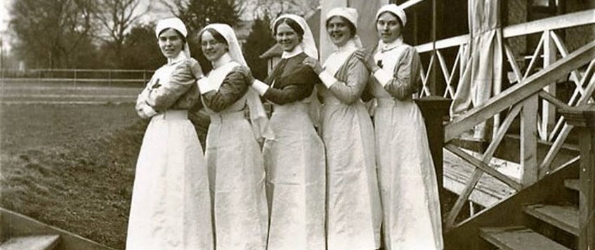 Women in the Great War by Judith Beastall