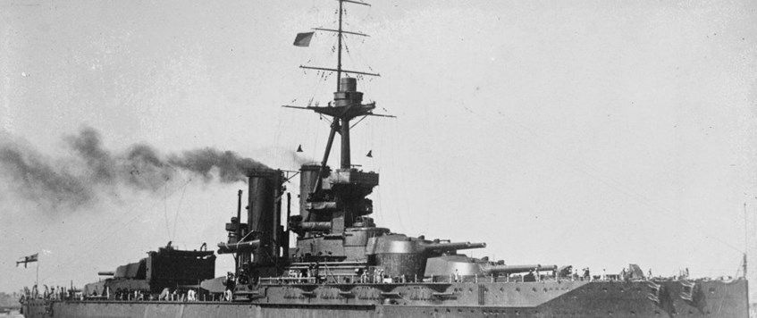 The Fleet that Jack Built; the introduction of the Dreadnought 1900-1914 by Scott Lindgren