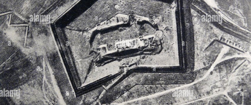 The German capture of Fort Douaumont 25 February 1916
