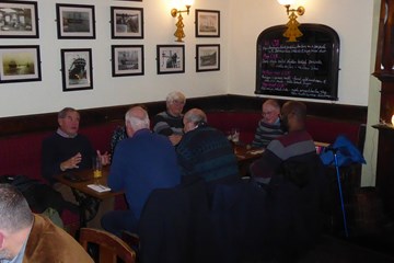 Christmas meal 1 December 2022