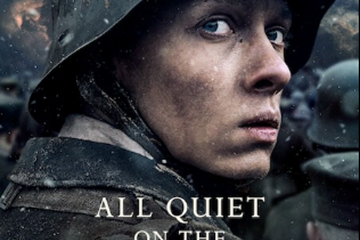 FILM REVIEW : All Quiet on the Western Front
