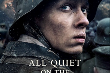 FILM REVIEW : All Quiet on the Western Front