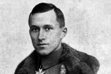 'Ernst Junger' by Mike McCarthy