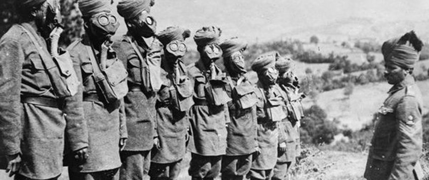 The First World War contribution of Dulmial village, in present day Pakistan Dr Irfan Malik