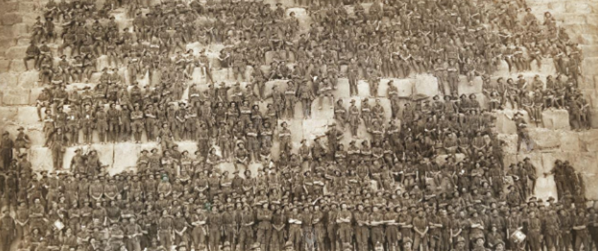 Pieter Trogh (IFFM) : Wavell’s Eye. Connections between Flanders Fields and the Middle East through the prism of the First World War