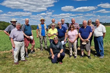 WFA Battlefield Tours in 2023